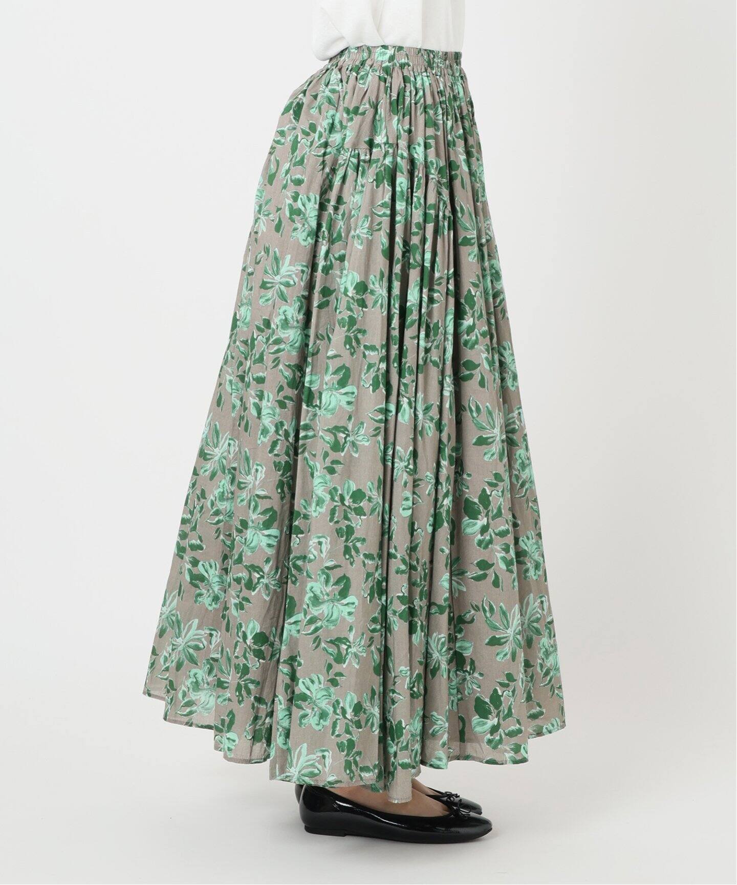 予約》MARIHA/マリハ 別注 シンデレラのスカート（ロング・マキシ丈  