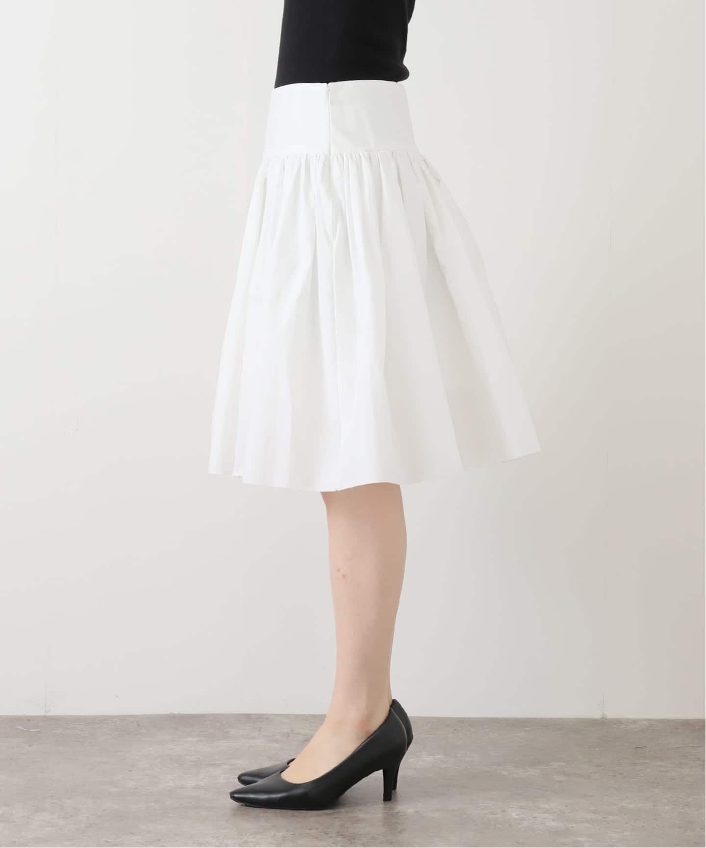 THE GARMENT/ザ ガーメント Cyprus Midi Skirt スカート 21443（その他