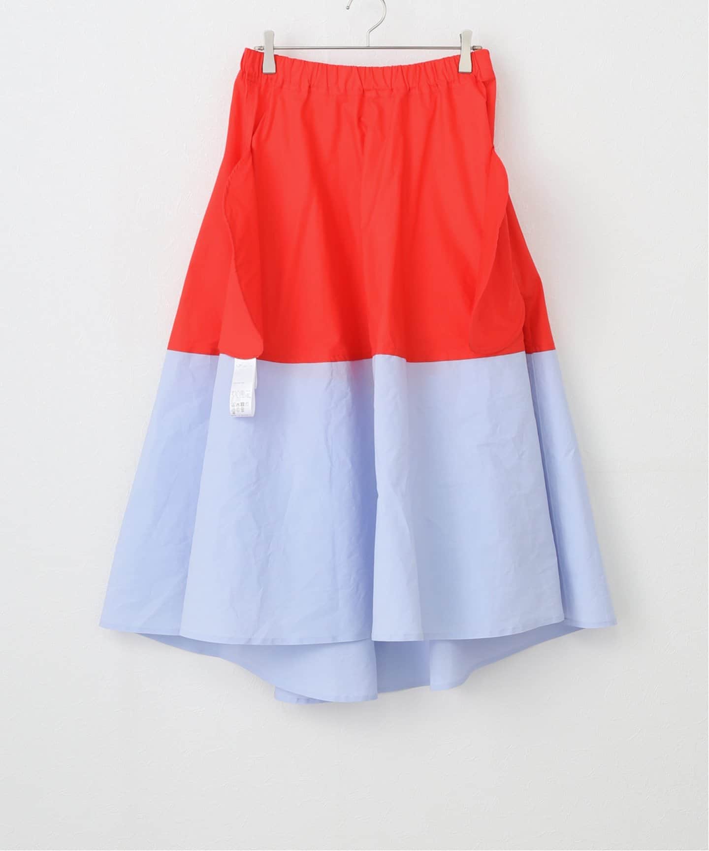 美品　SOFHIE D’HOOREソフィードール　定番ビッグポケットスカート SOFIE D'HOORE/ソフィードール SACRAMENTO スカート（その他