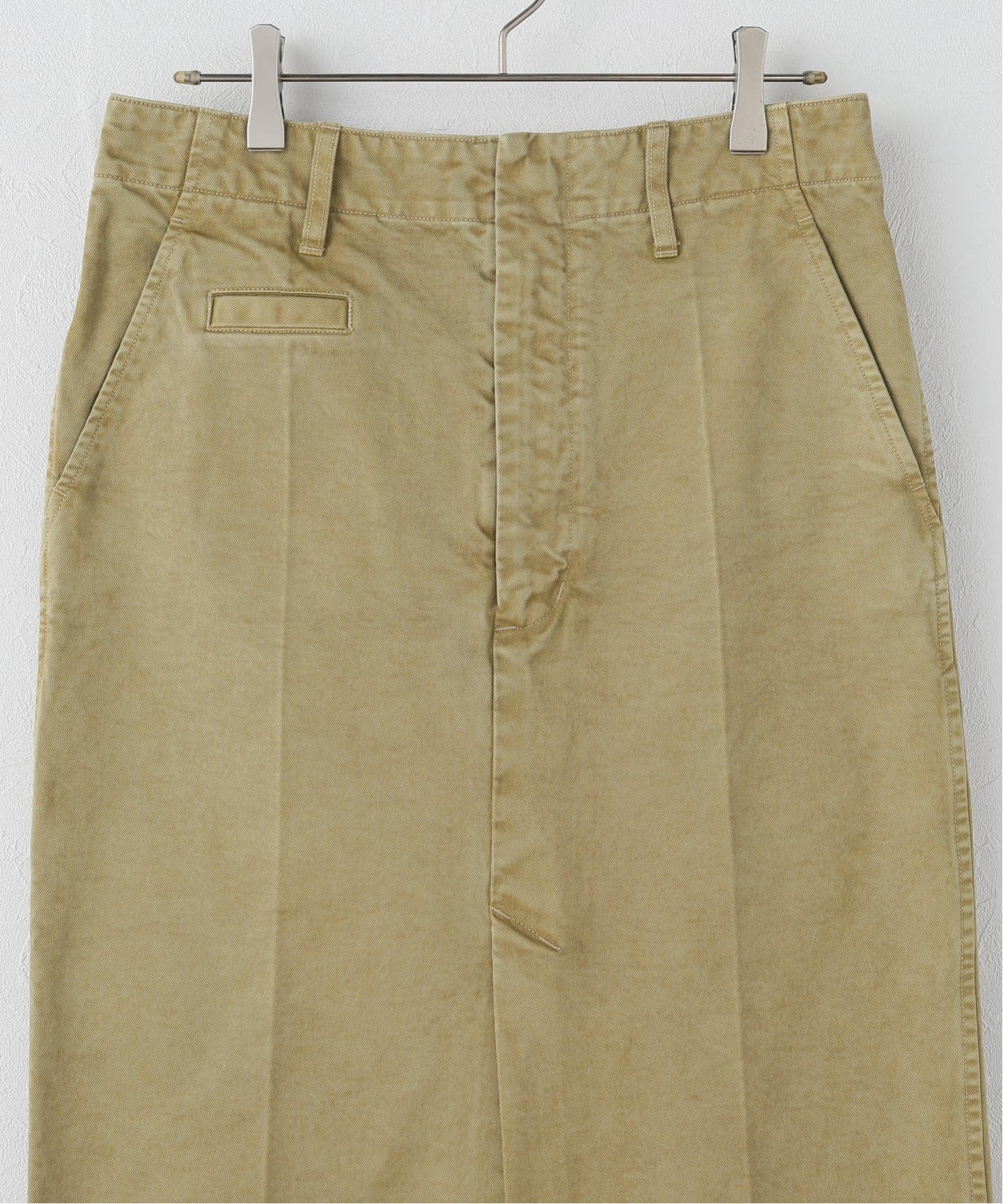 AURALEE/オーラリー PROUDUCT CHINO SK スカート A25AS05CP（その他