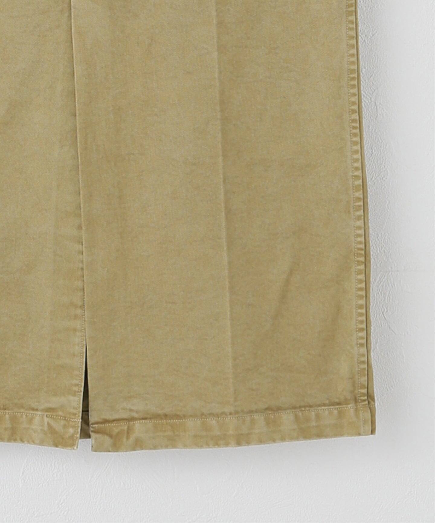 AURALEE/オーラリー PROUDUCT CHINO SK スカート A25AS05CP（その他