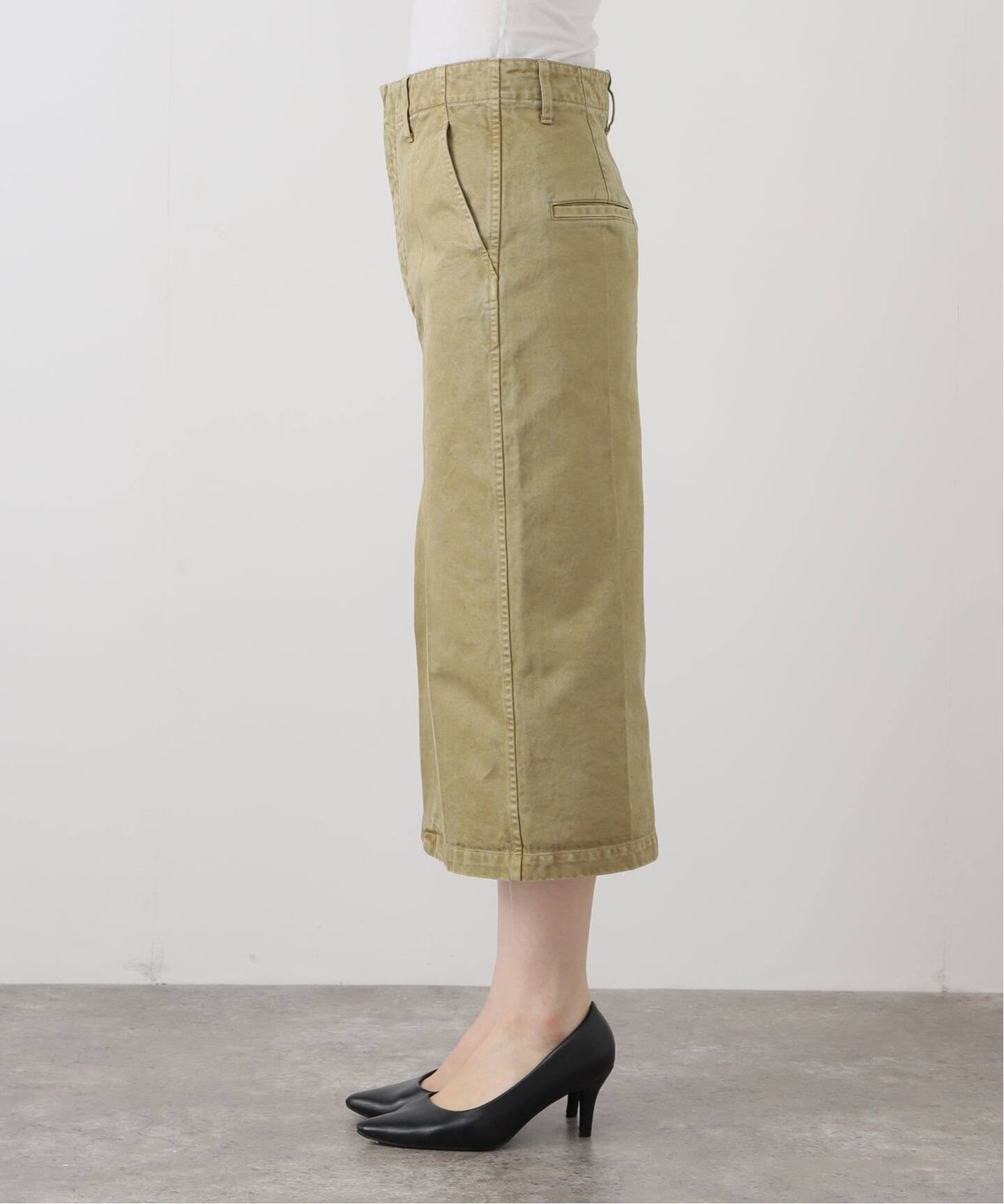 AURALEE/オーラリー PROUDUCT CHINO SK スカート A25AS05CP（その他