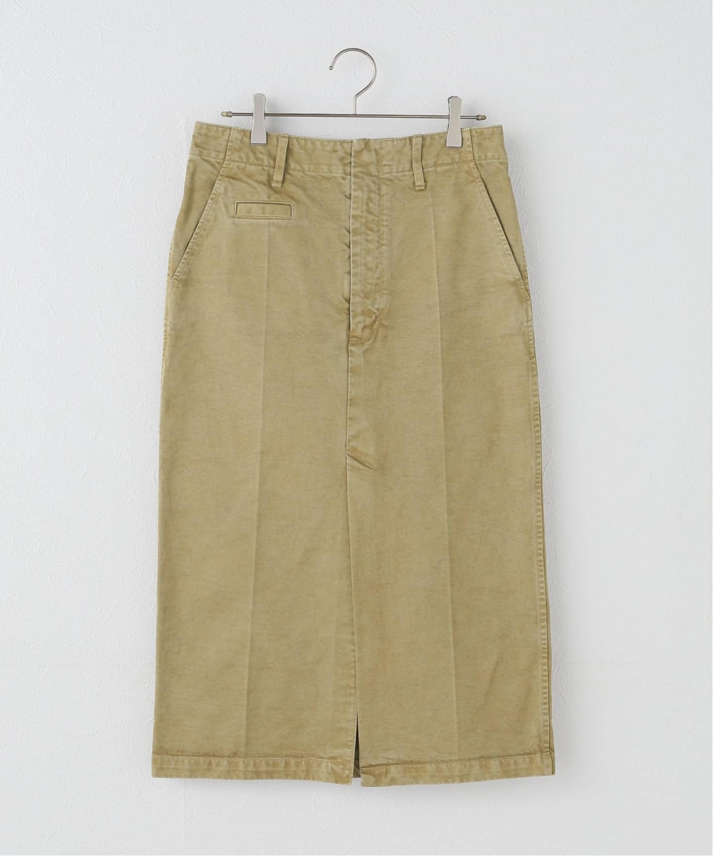 AURALEE/オーラリー PROUDUCT CHINO SK スカート A25AS05CP（その他