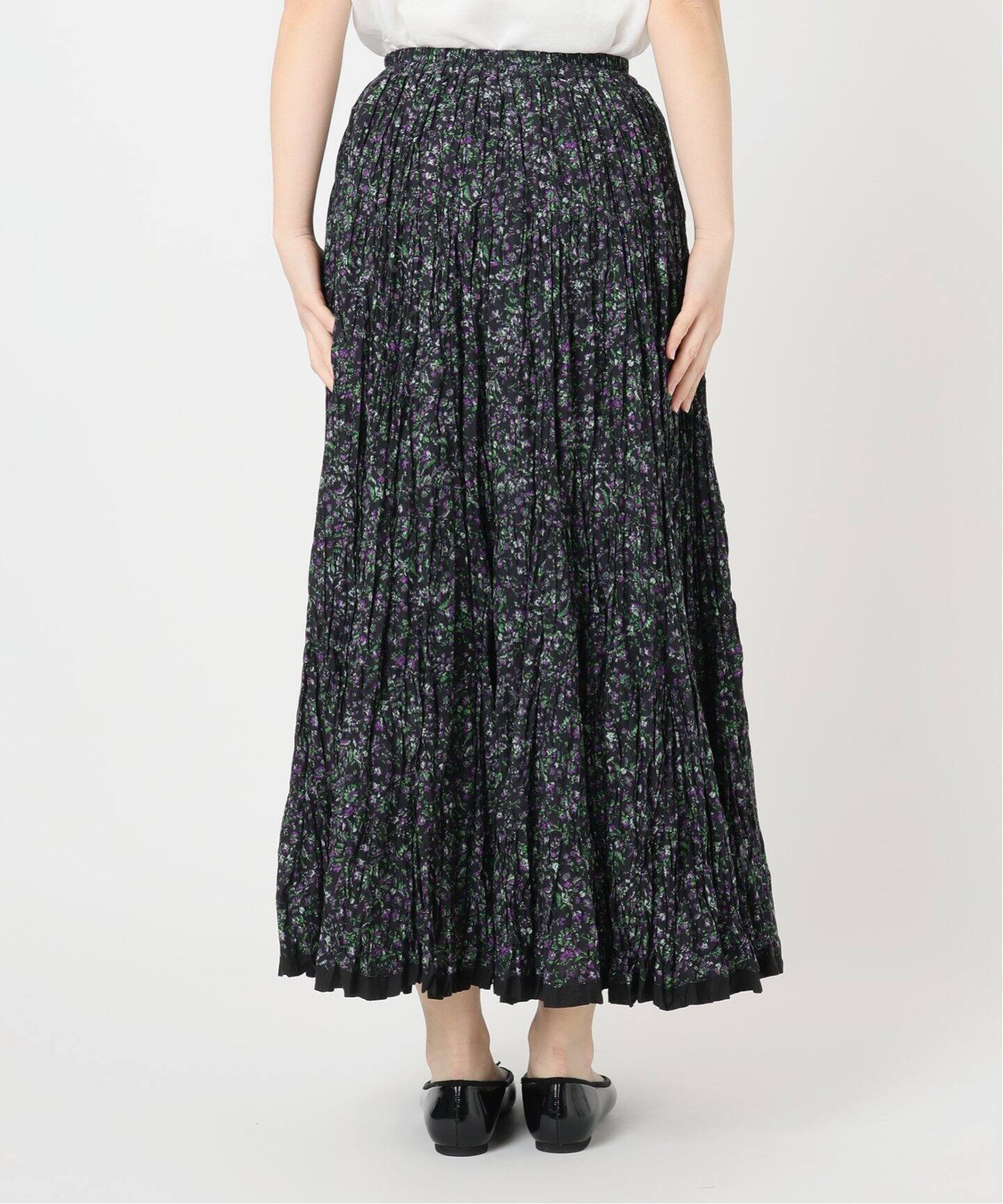 MARIHA/マリハ 別注 草原の虹のスカート（ロング・マキシ丈スカート  