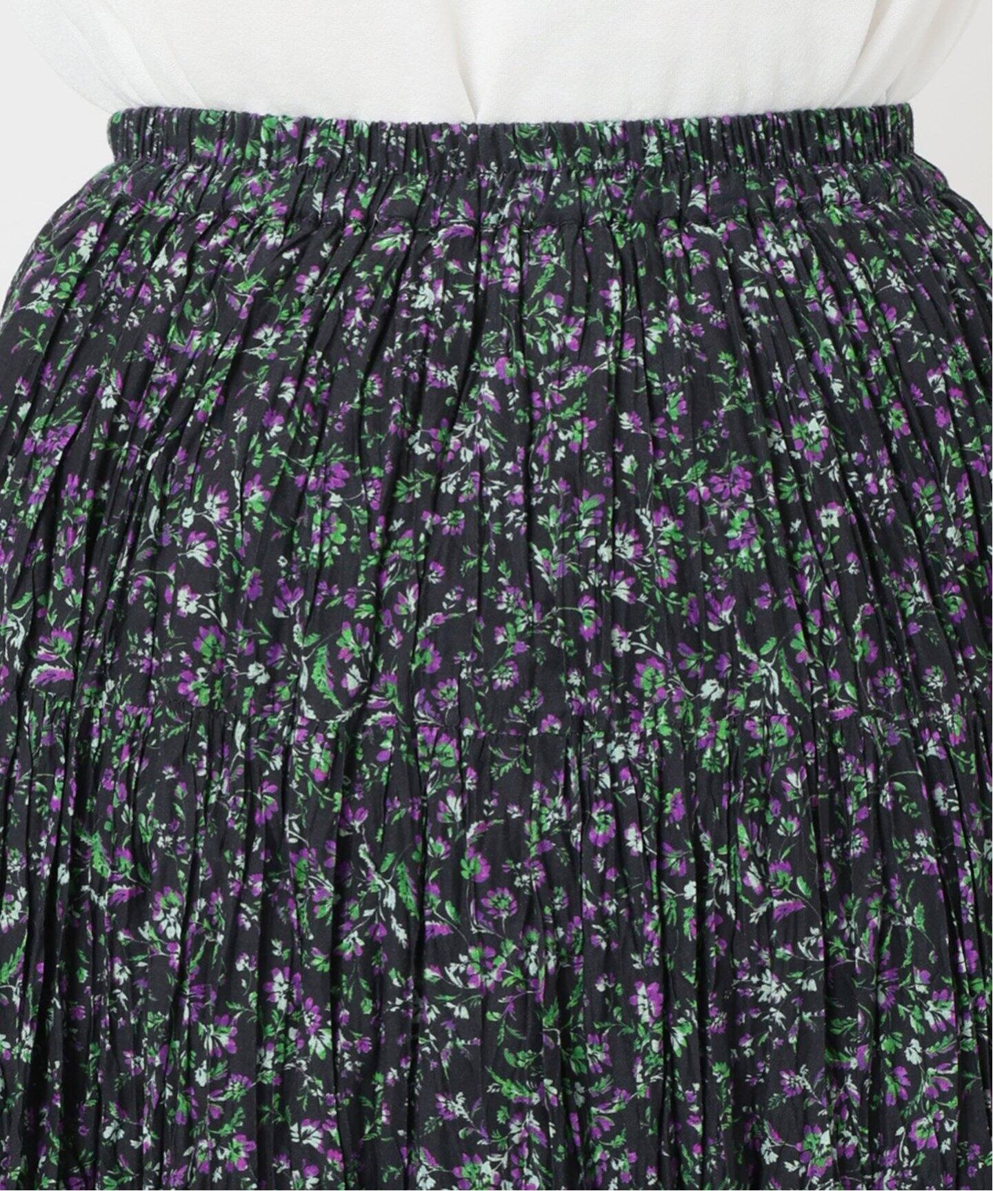 MARIHA/マリハ 別注 草原の虹のスカート（ロング・マキシ丈スカート  