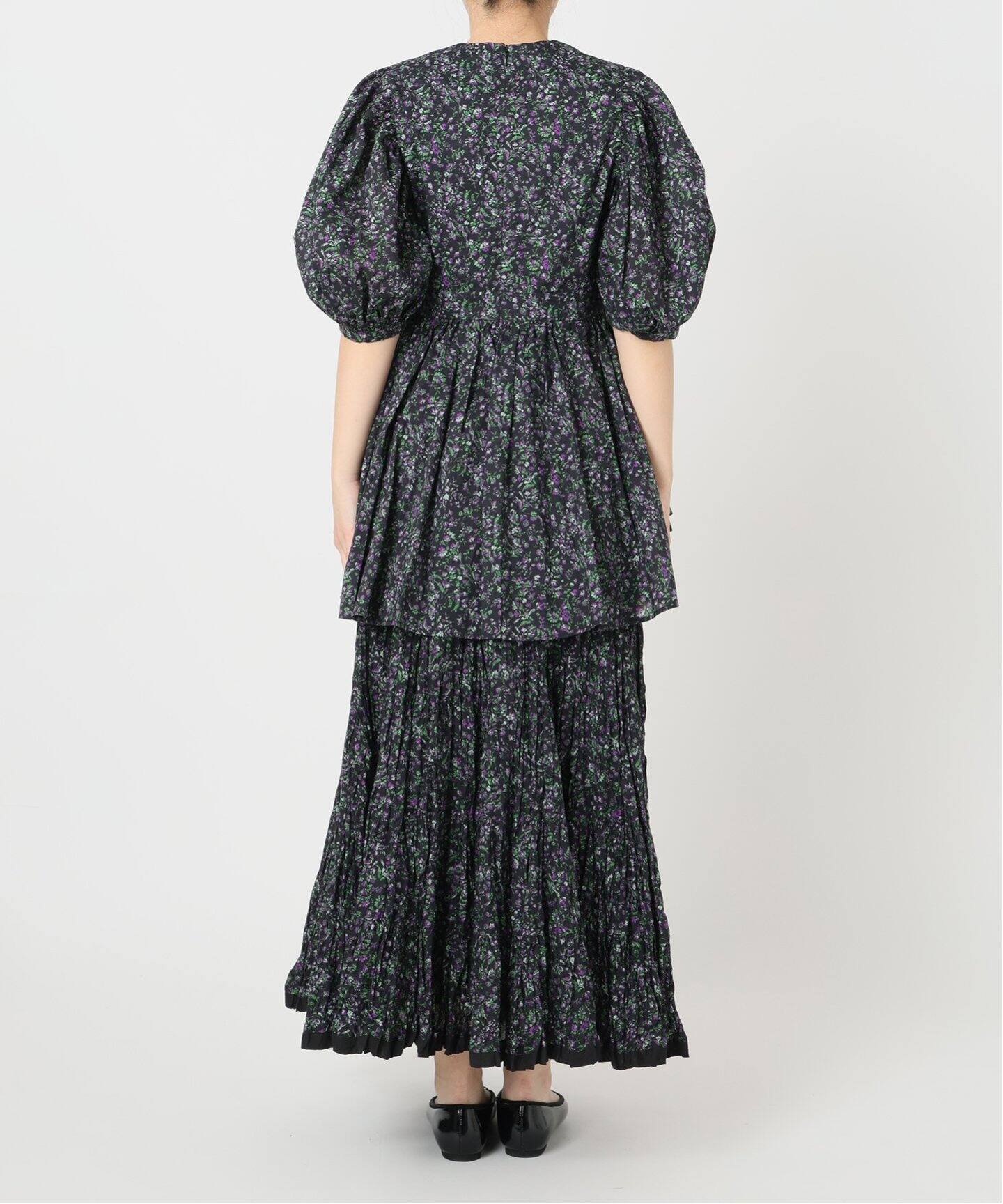 【極美品】MARIHAマリハ草原の虹マキシボリュームスカート即完売カラー MARIHA(マリハ)の草原の虹のスカート通販 | 集英社HAPPY PLUS STORE