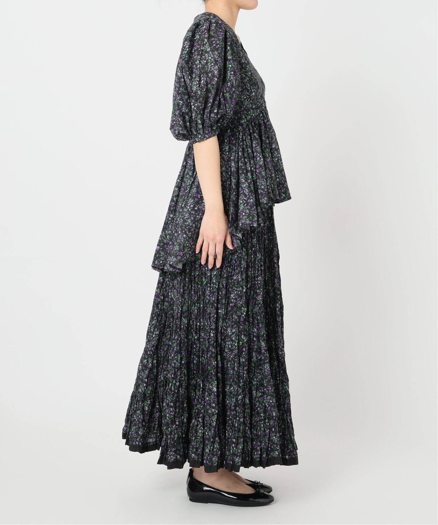 MARIHA/マリハ 別注 草原の虹のスカート（ロング・マキシ丈スカート  