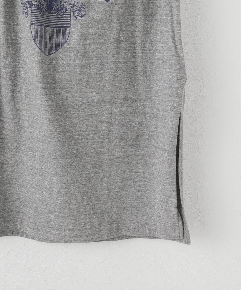 INSCRIRE/アンスクリア Print Skirt スカート I25SS-BC100（ひざ丈  