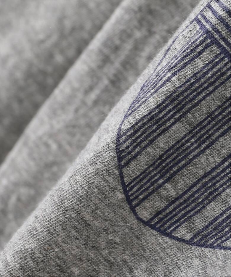 INSCRIRE/アンスクリア Print Skirt スカート I25SS-BC100（ひざ丈  