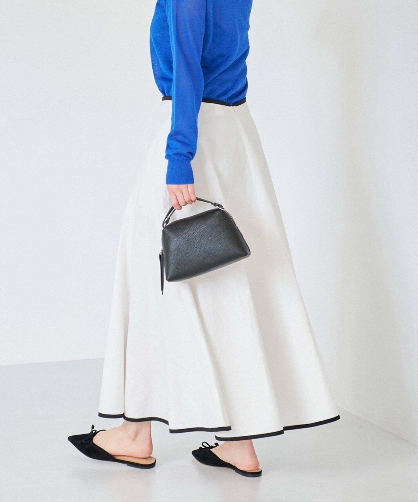 UNION LAUNCH/ユニオンランチ FLARED SKIRT スカート 4110500044 