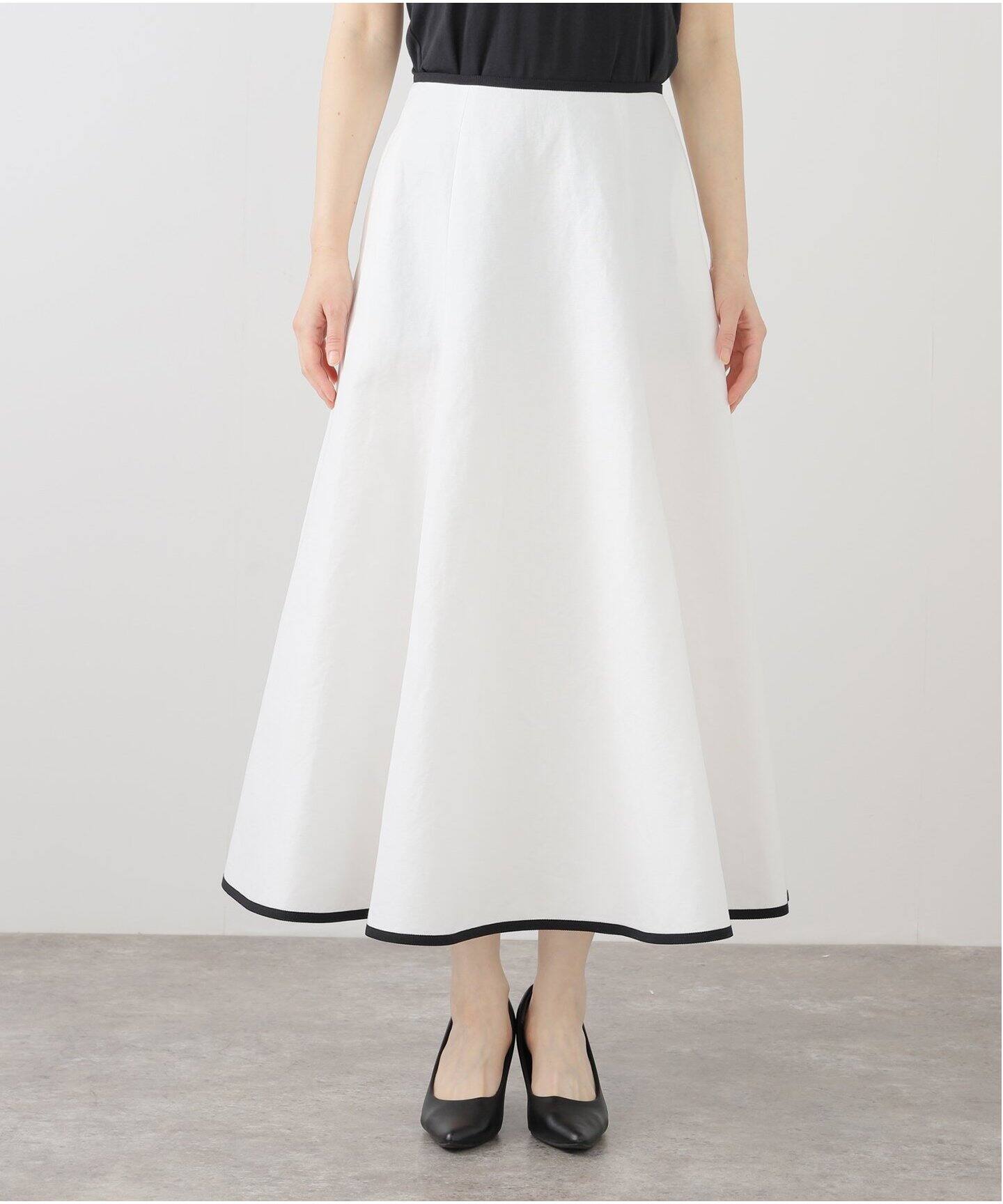 UNION LAUNCH/ユニオンランチ FLARED SKIRT スカート 4110500044 
