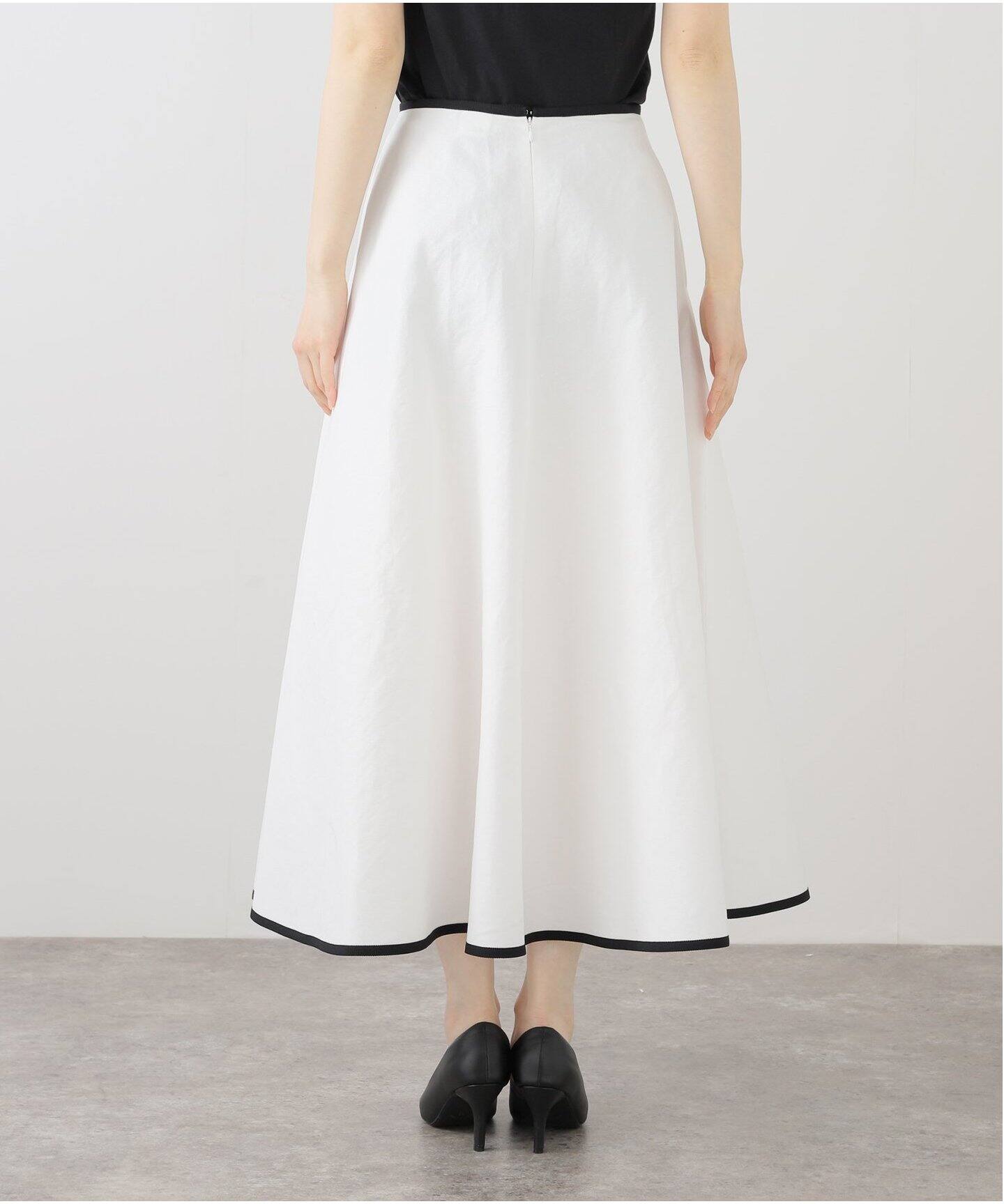 UNION LAUNCH/ユニオンランチ FLARED SKIRT スカート 4110500044