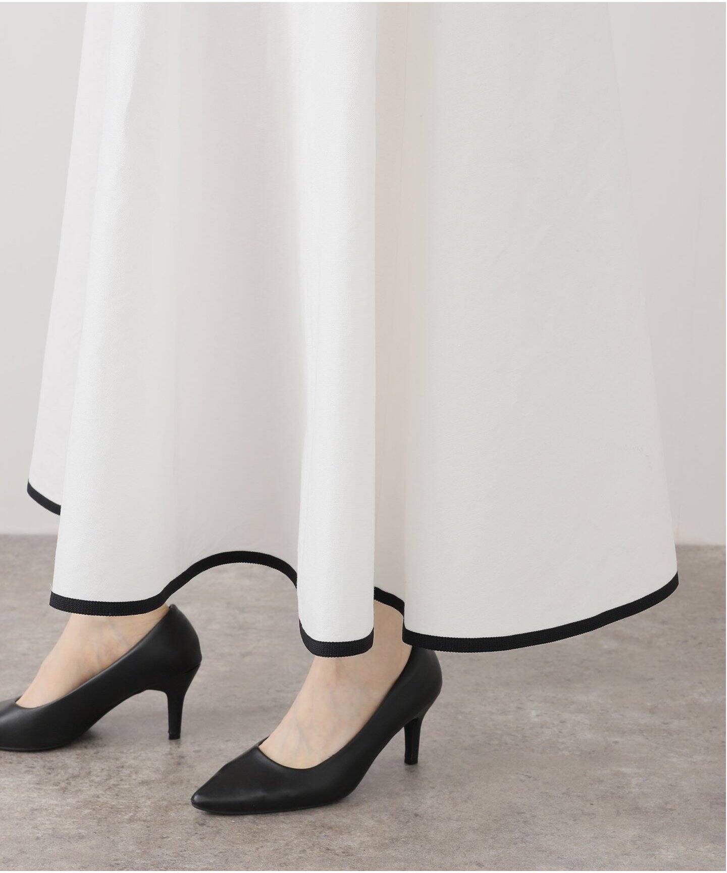 UNION LAUNCH/ユニオンランチ FLARED SKIRT スカート 4110500044 