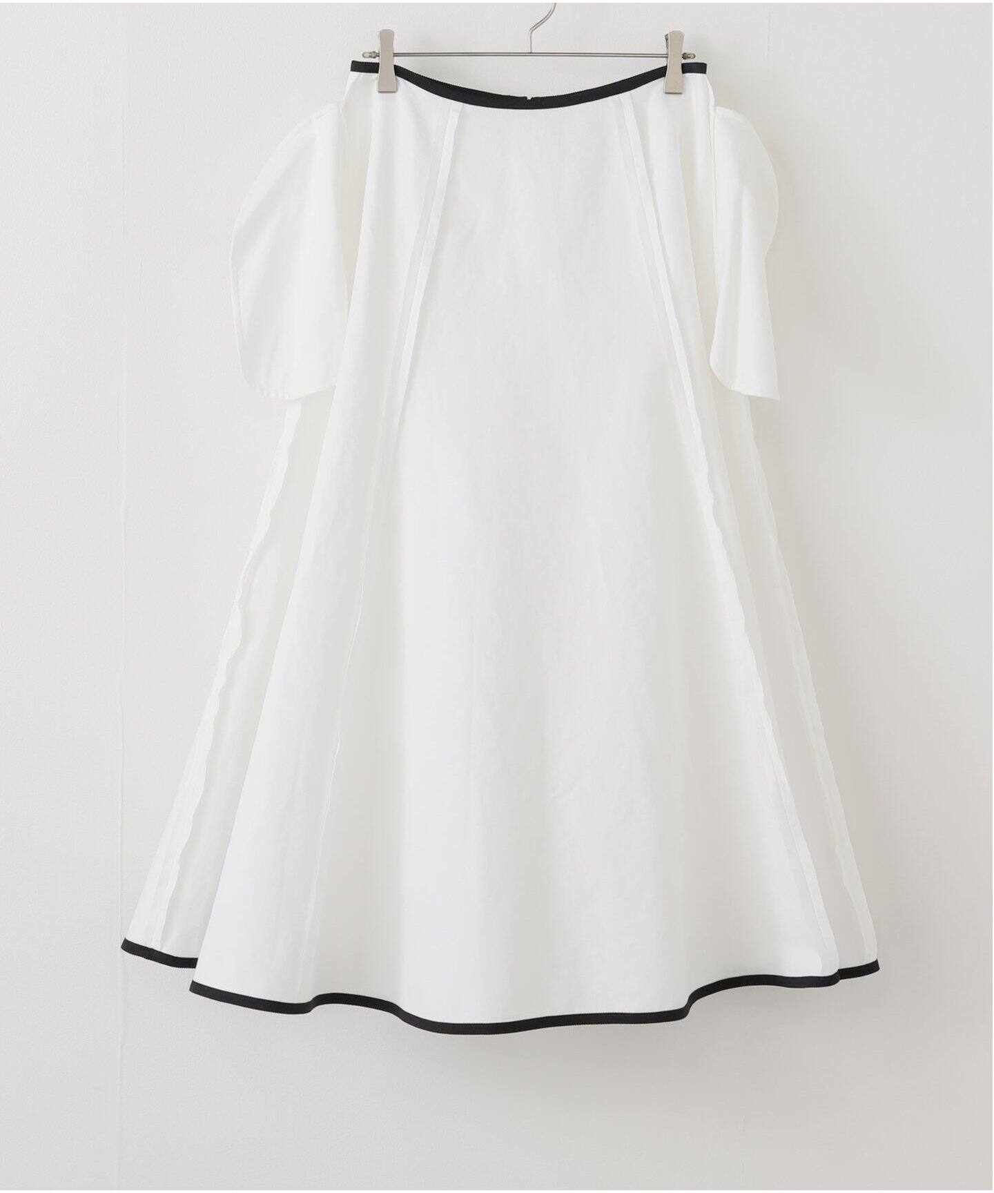 UNION LAUNCH/ユニオンランチ FLARED SKIRT スカート 4110500044 