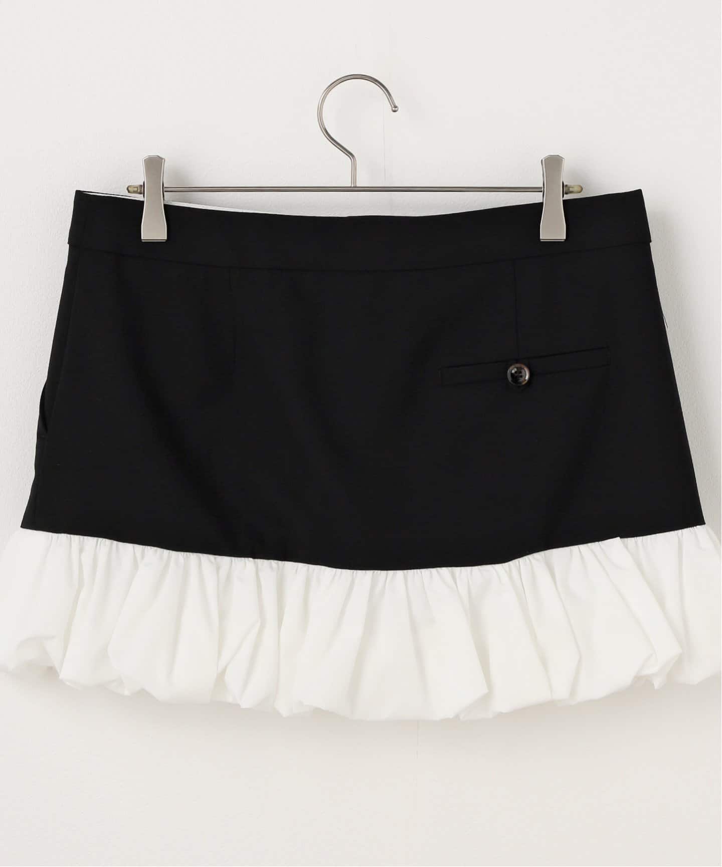 THE GARMENT/ザ ガーメント noah mini skirt スカート