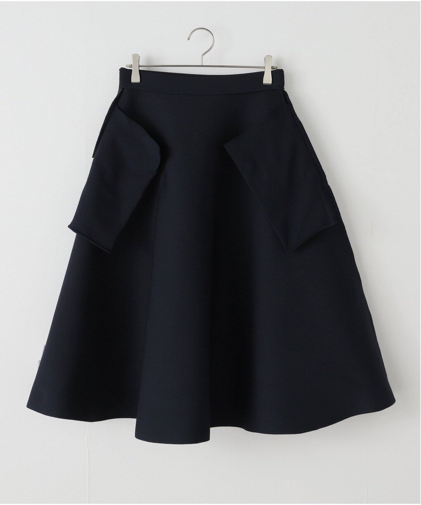 MADISONBLUE/マディソンブルー FLARE SK フレアスカート MB251-8026  