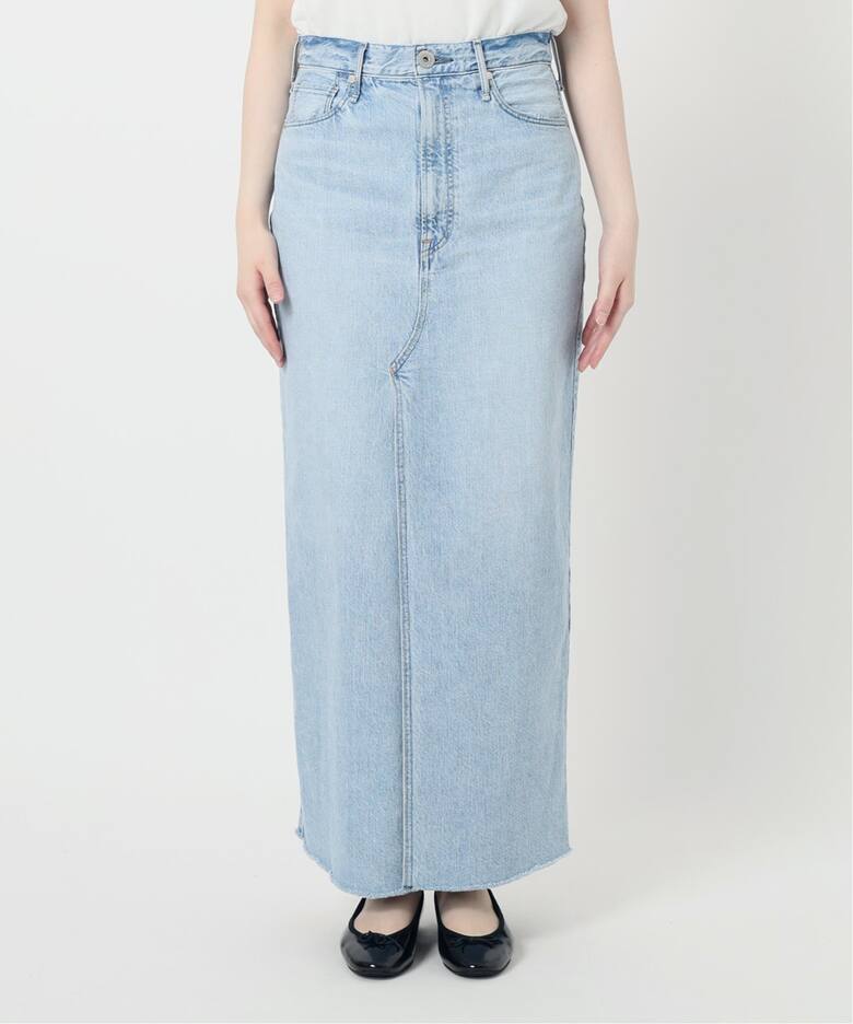 upper hights/アッパーハイツ DENIM SK デニムスカート 188216502FRC  