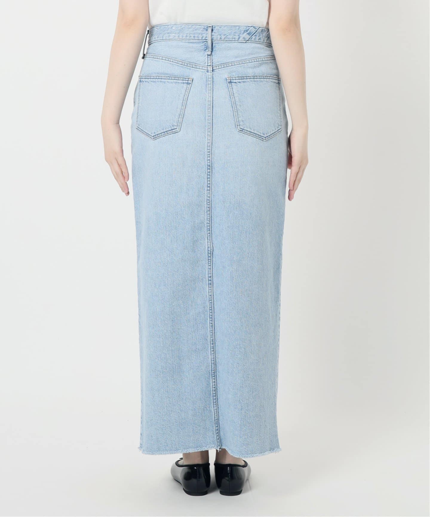 upper hights/アッパーハイツ DENIM SK デニムスカート