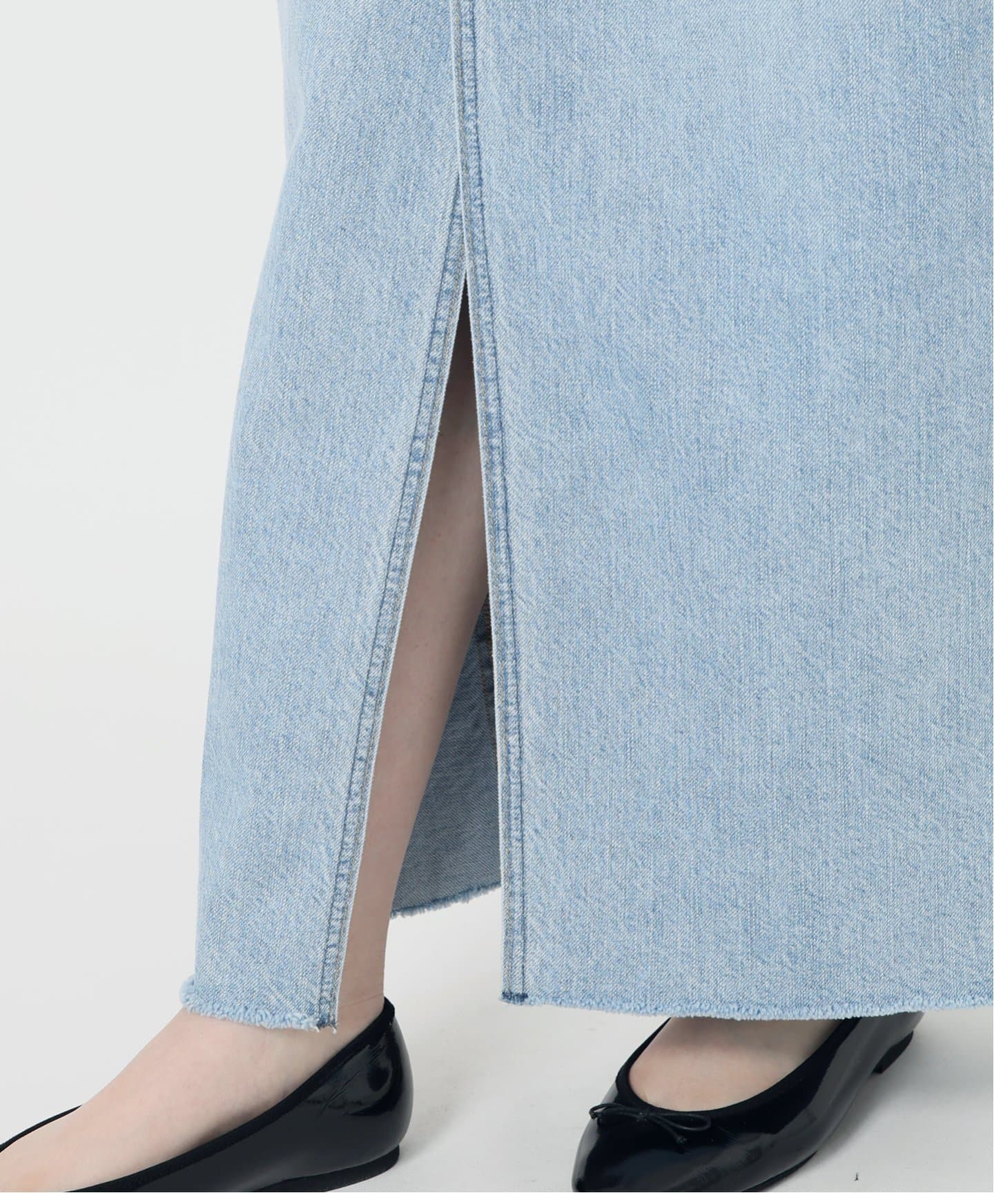 upper hights/アッパーハイツ DENIM SK デニムスカート