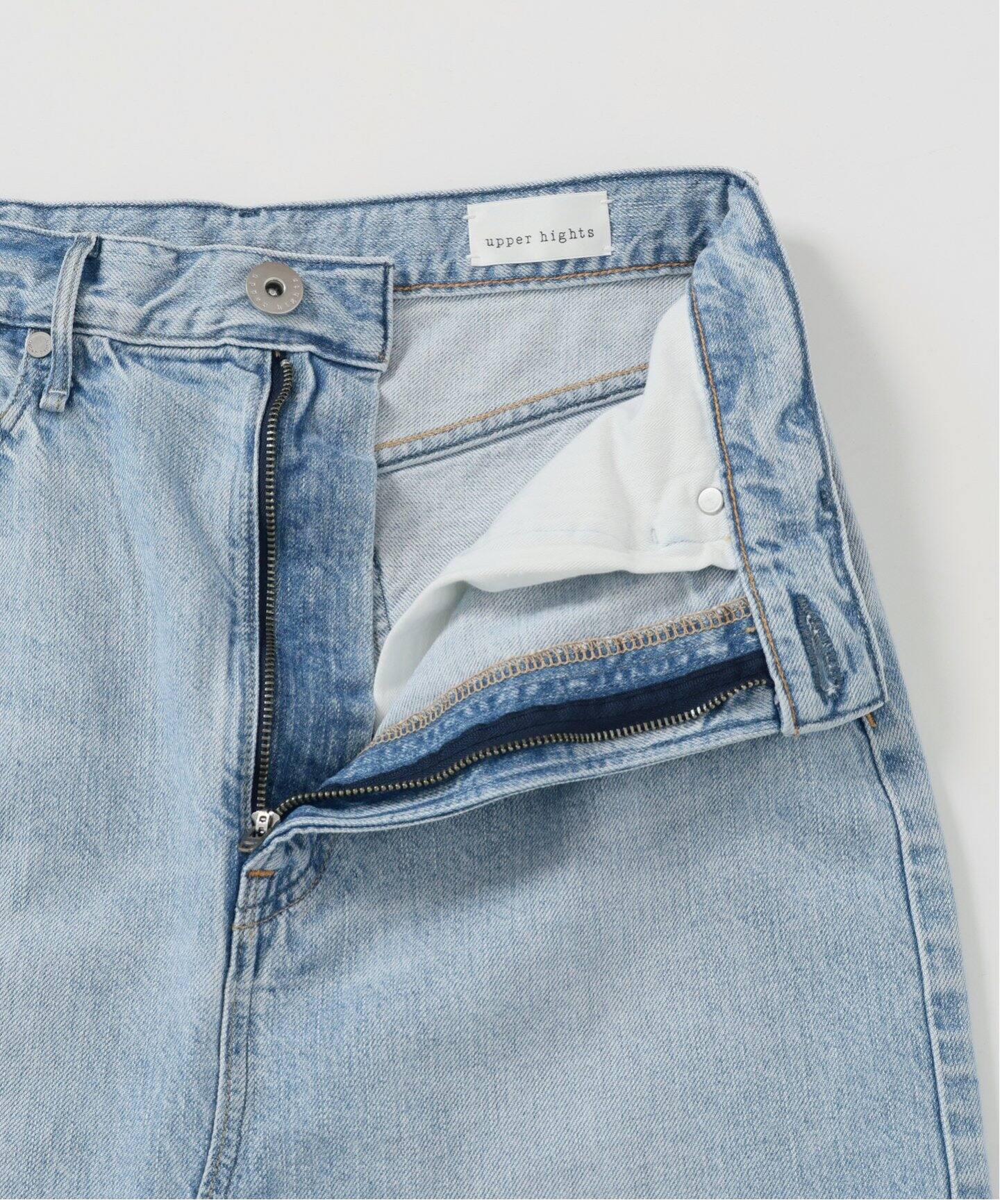 upper hights/アッパーハイツ DENIM SK デニムスカート