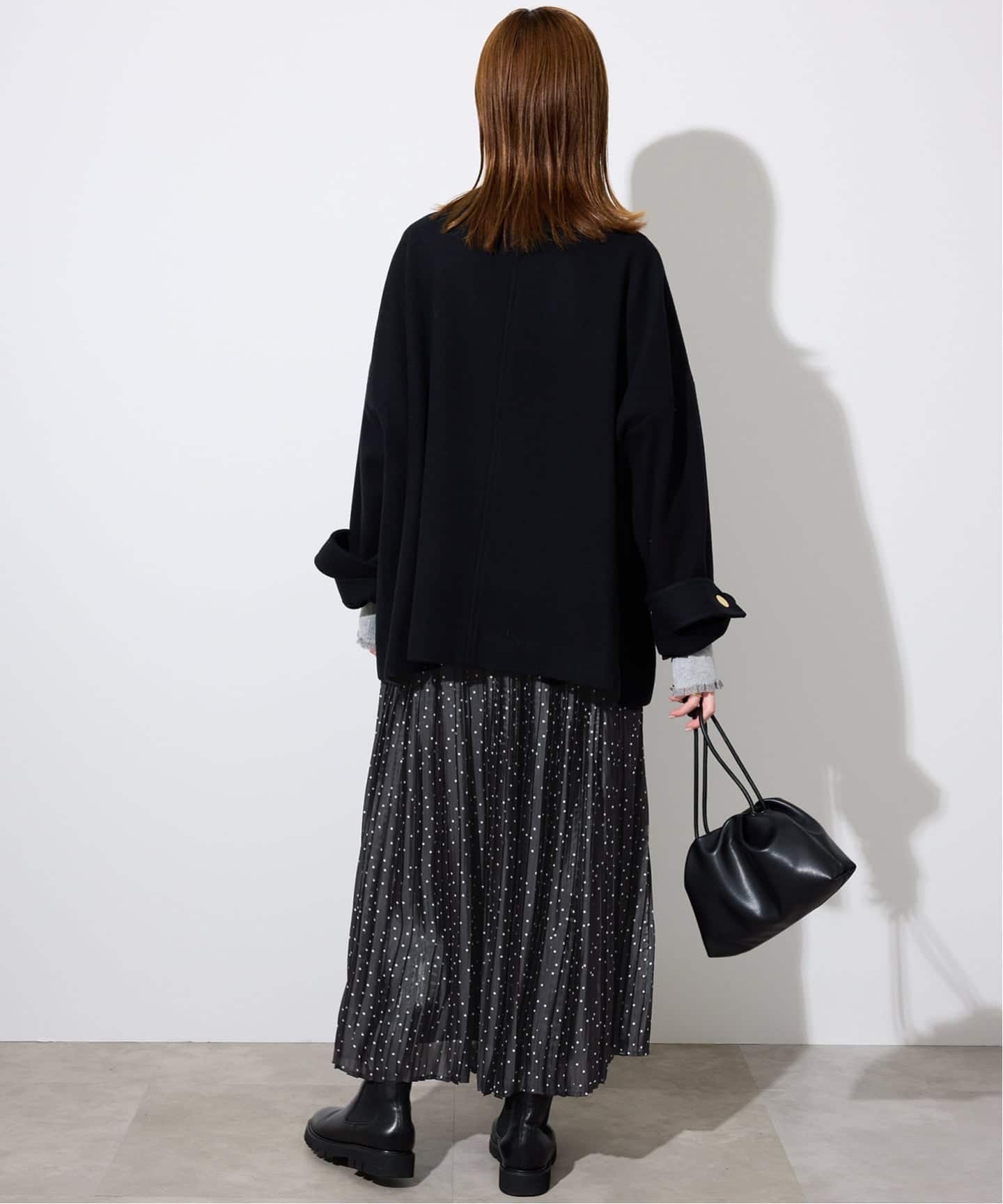 ドットプリーツスカート（その他スカート）｜SLOBE IENA（スローブ