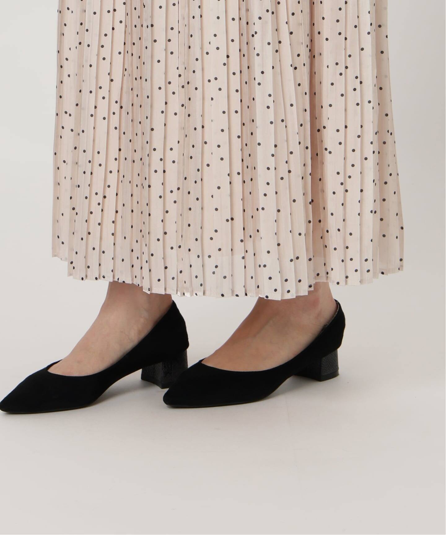 ドットプリーツスカート（その他スカート）｜SLOBE IENA（スローブ