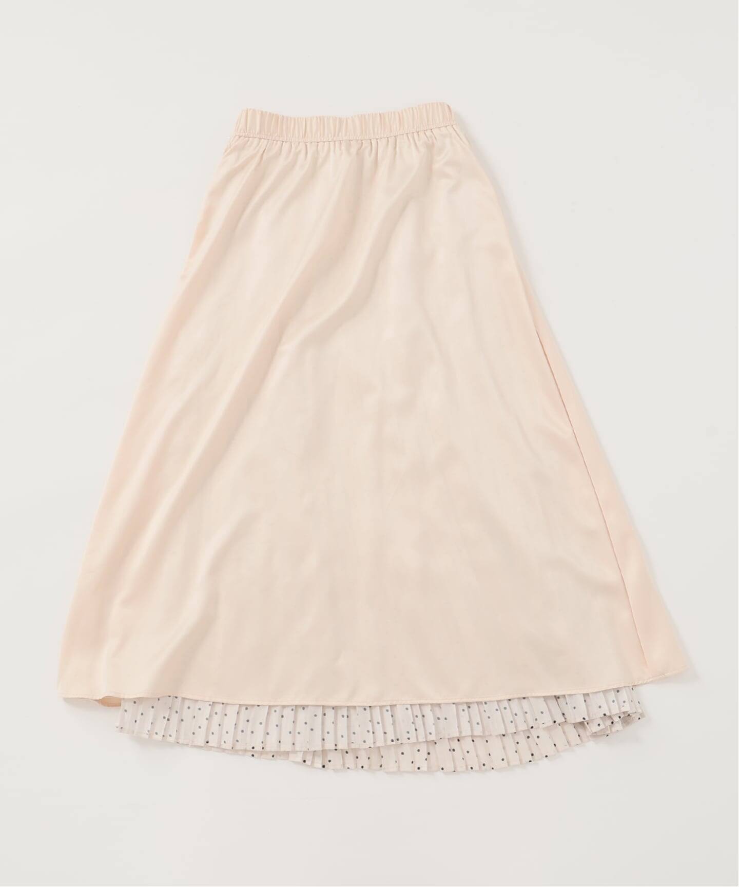 ドットプリーツスカート（その他スカート）｜SLOBE IENA（スローブ