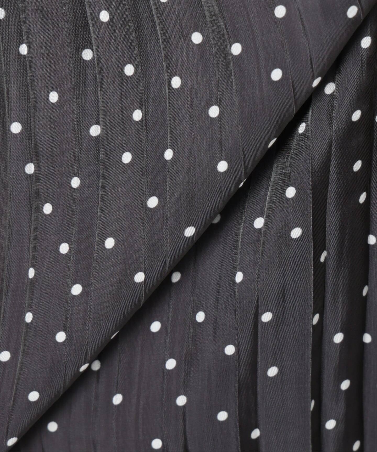 ドットプリーツスカート（その他スカート）｜SLOBE IENA（スローブ