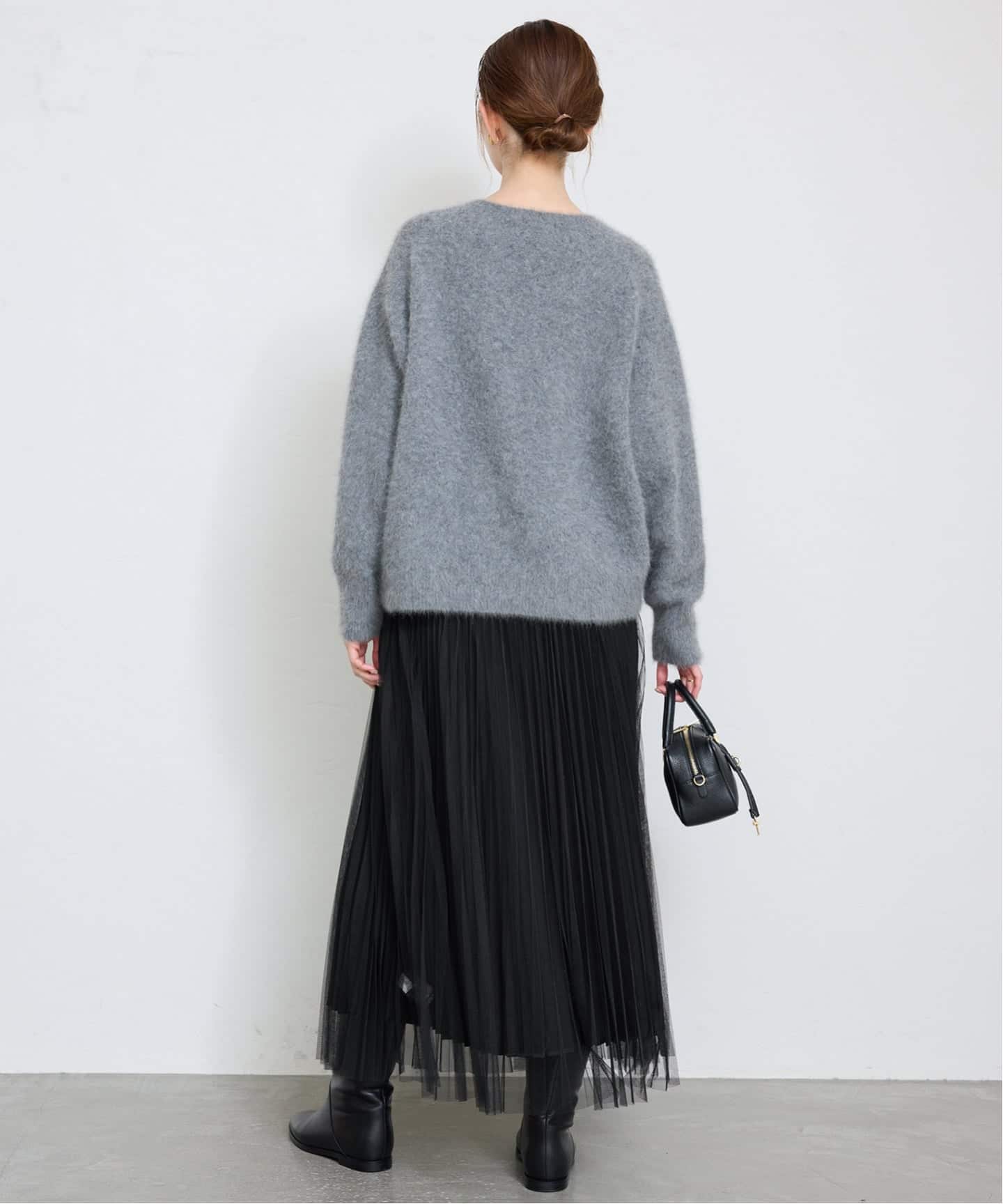 追加》リバーシブルプリーツスカート（その他スカート）｜SLOBE IENA