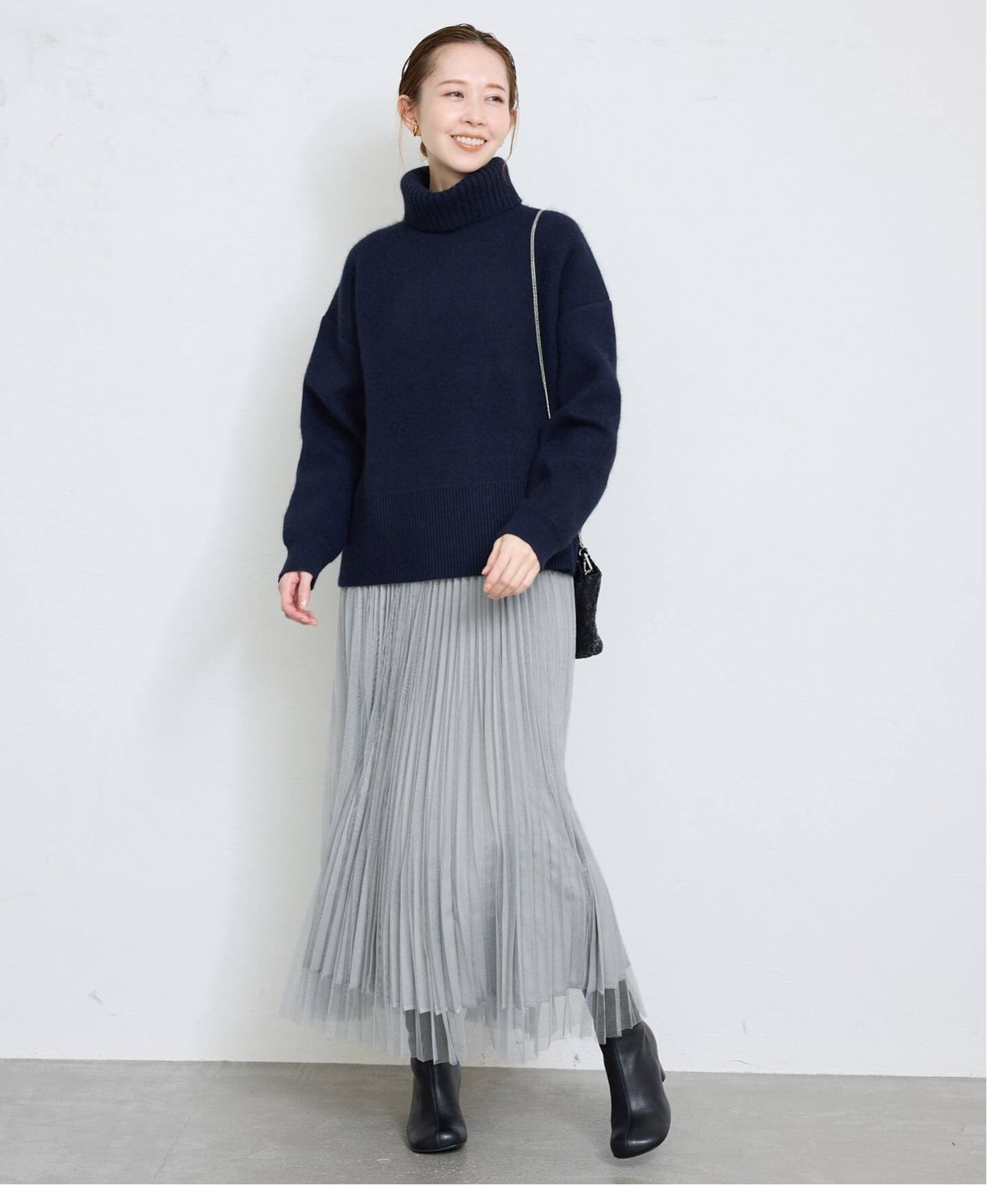 追加》リバーシブルプリーツスカート（その他スカート）｜SLOBE IENA