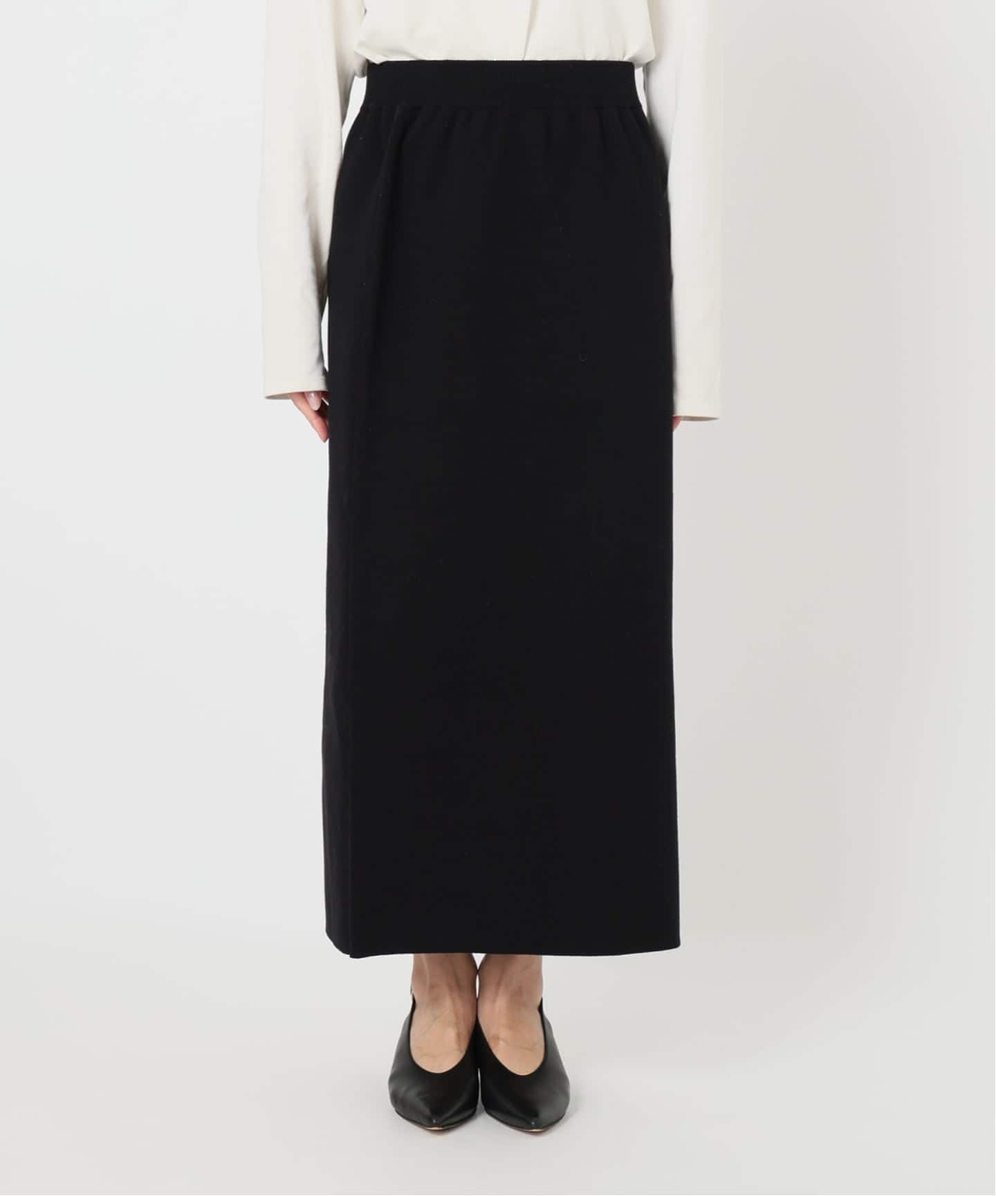 セットアップ対応可/WEB限定カラーあり》ミラノリブタイトスカート