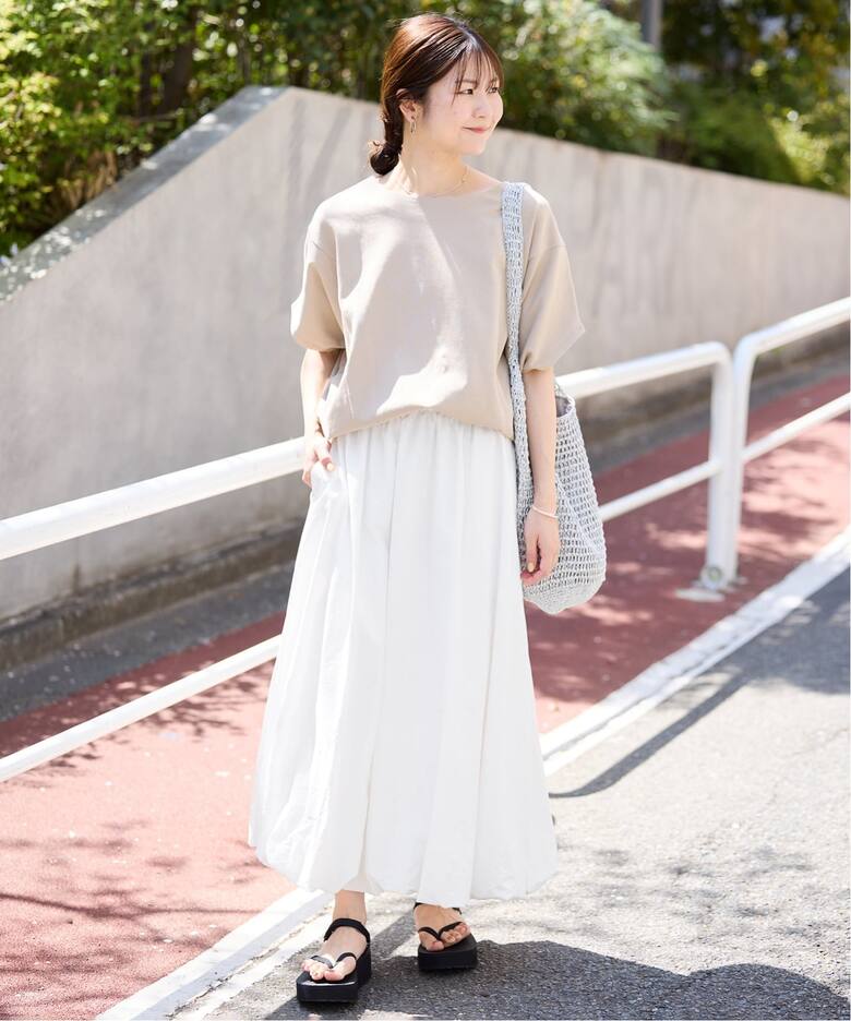 イエナスローブ♡新品未使用タグ付き パネルペイズリースカート SLOBE  