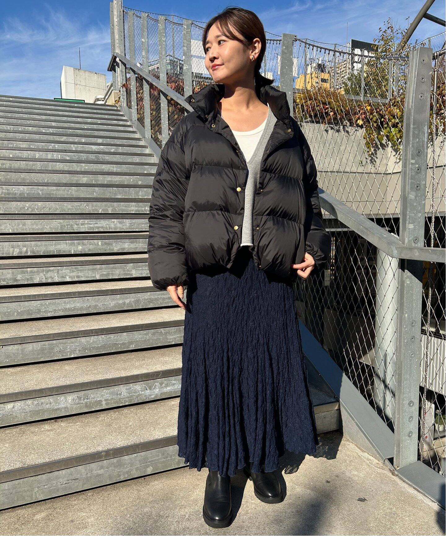 レースランダムフレアスカート（その他スカート）｜SLOBE IENA  