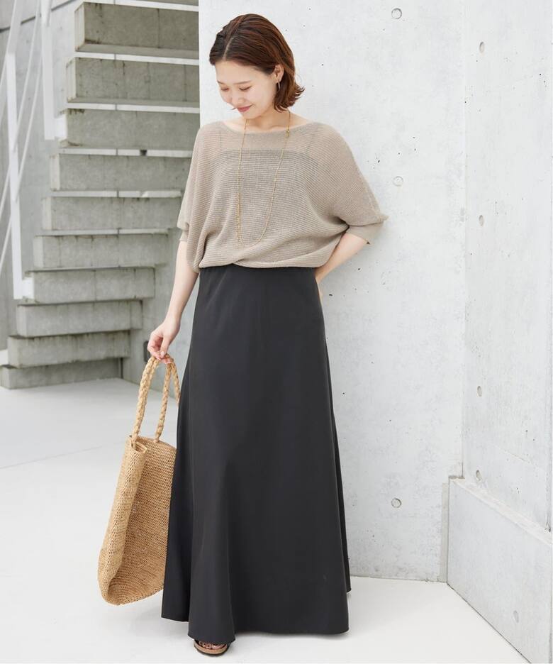 追加3予約》フィブリルマーメイドフレアスカート（その他スカート  