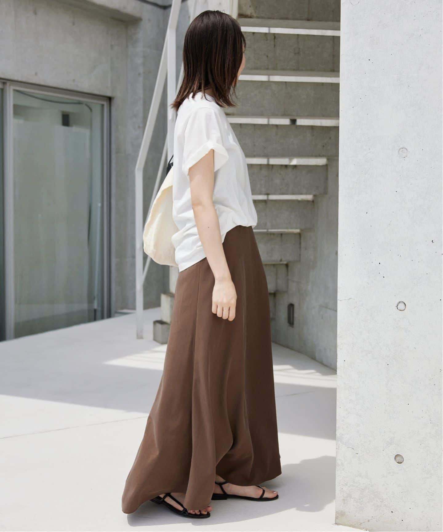 3サイズ展開/追加3》フィブリルマーメイドフレアスカート（その他