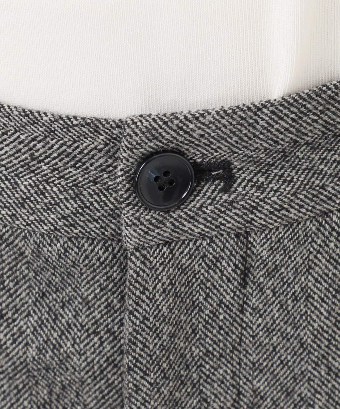 ツイードリラックスIラインスカート（その他スカート）｜SLOBE IENA