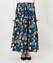 フラワープリントタフタスカート  詳細画像25
