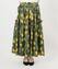フラワープリントタフタスカート  詳細画像34