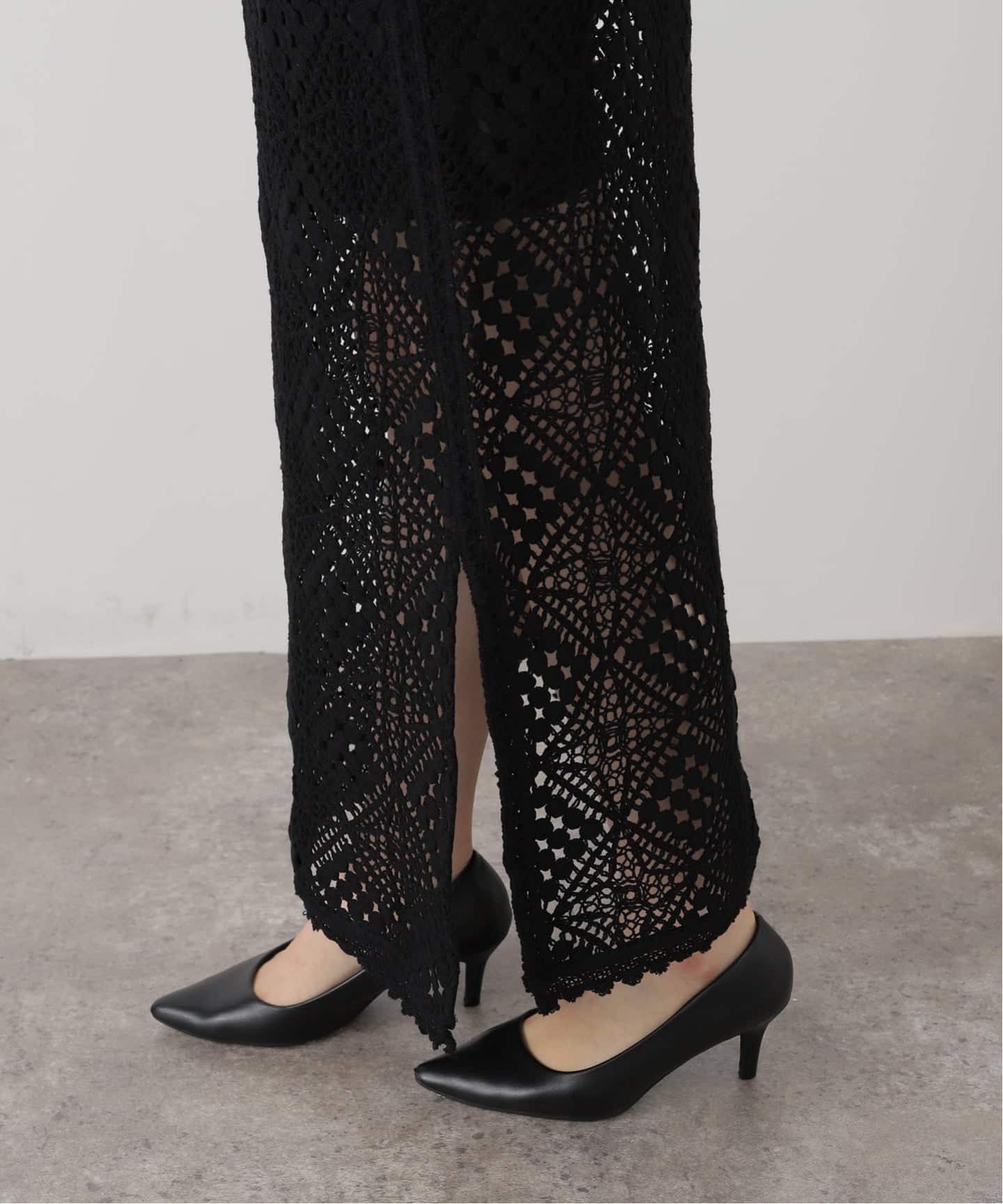 コットンレーススカート（その他スカート）｜SLOBE IENA（スローブ