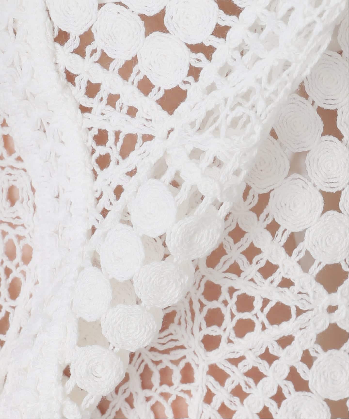 コットンレーススカート（その他スカート）｜SLOBE IENA（スローブ