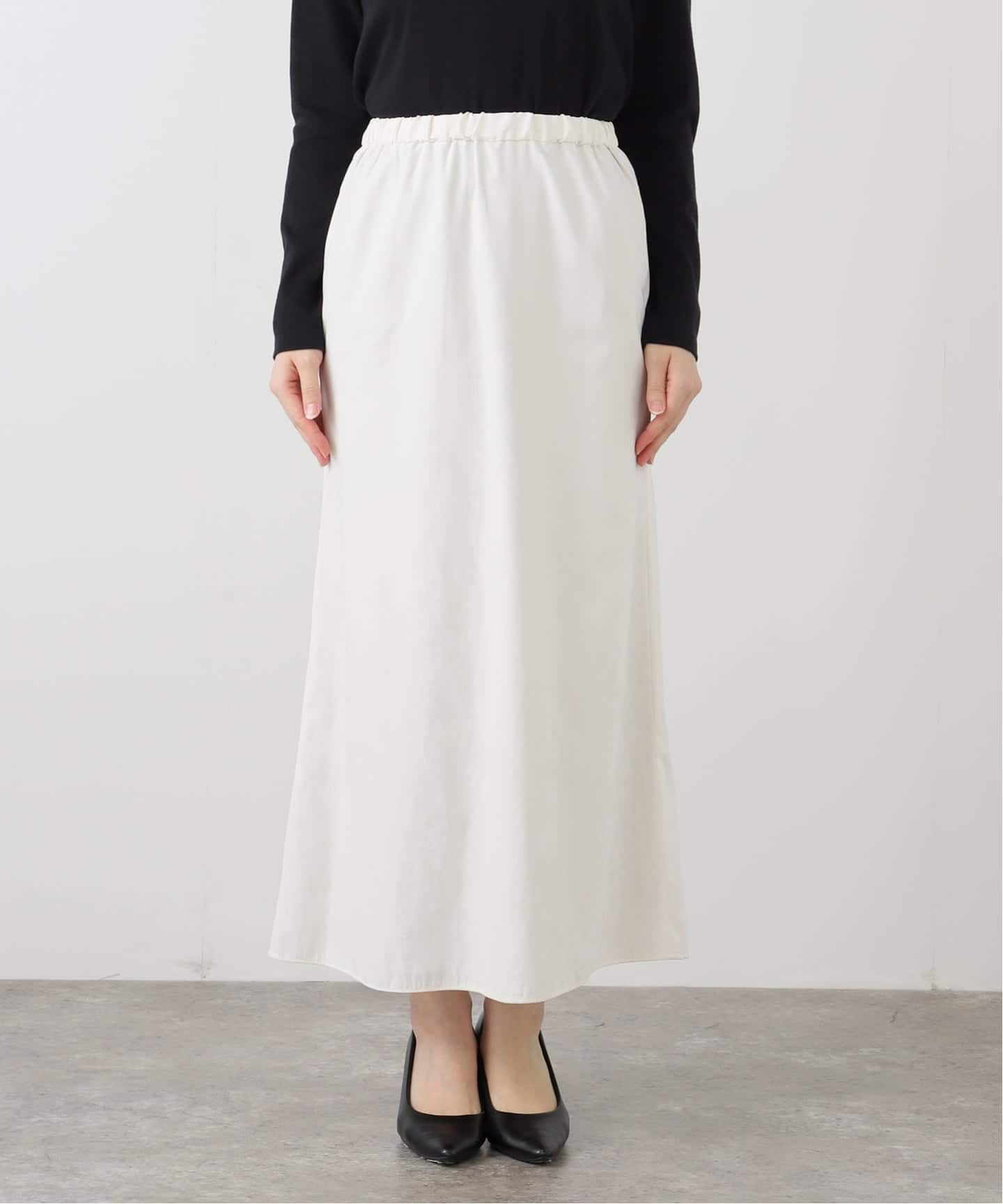 しーちゃん様　SLOBE IENA スカート ホワイト 新品未使用品 しーちゃん様 SLOBE IENA スカート ホワイト 新品未使用品 SLOBE