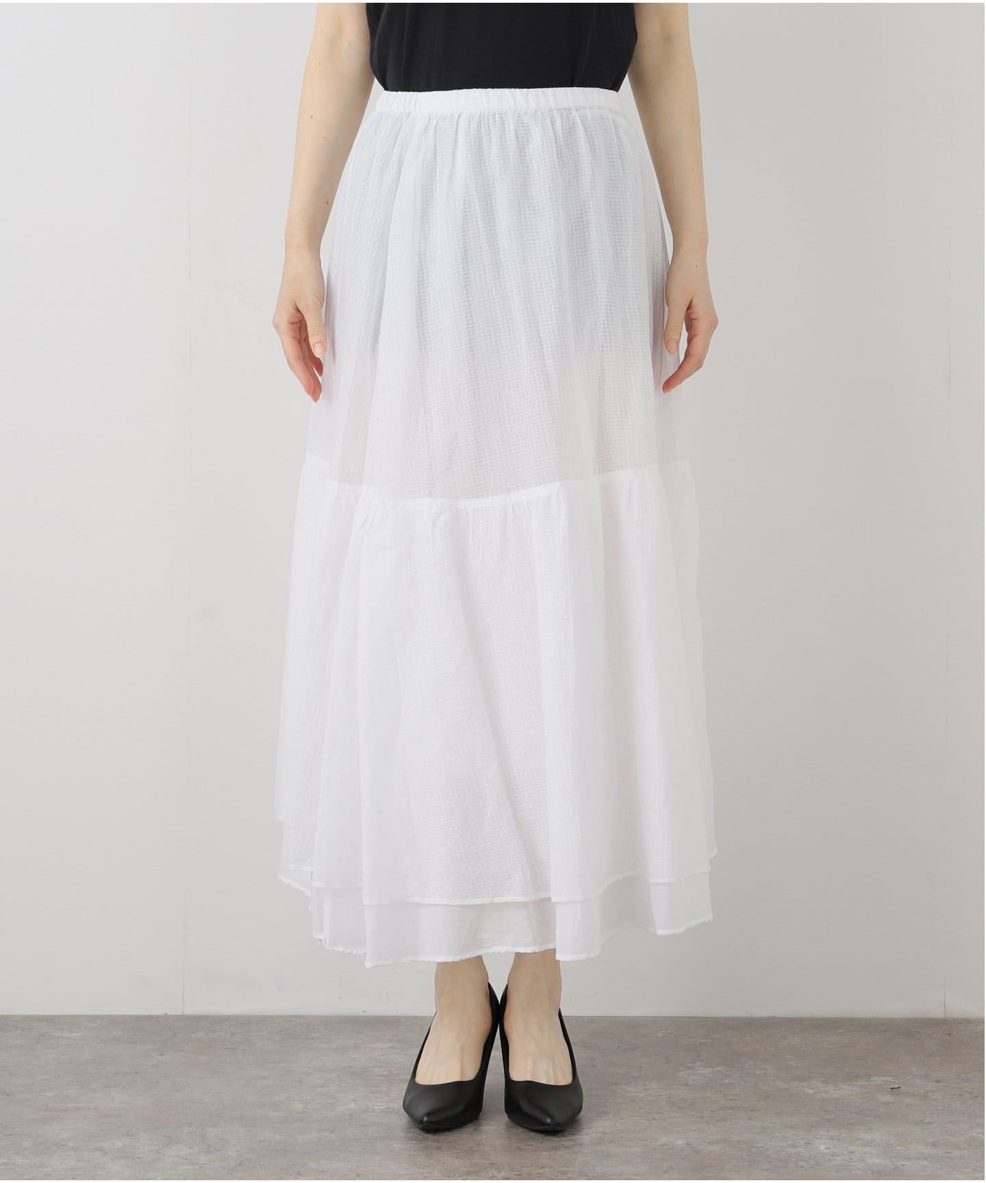 KOTAチェックスカート（その他スカート）｜SLOBE IENA（スローブ