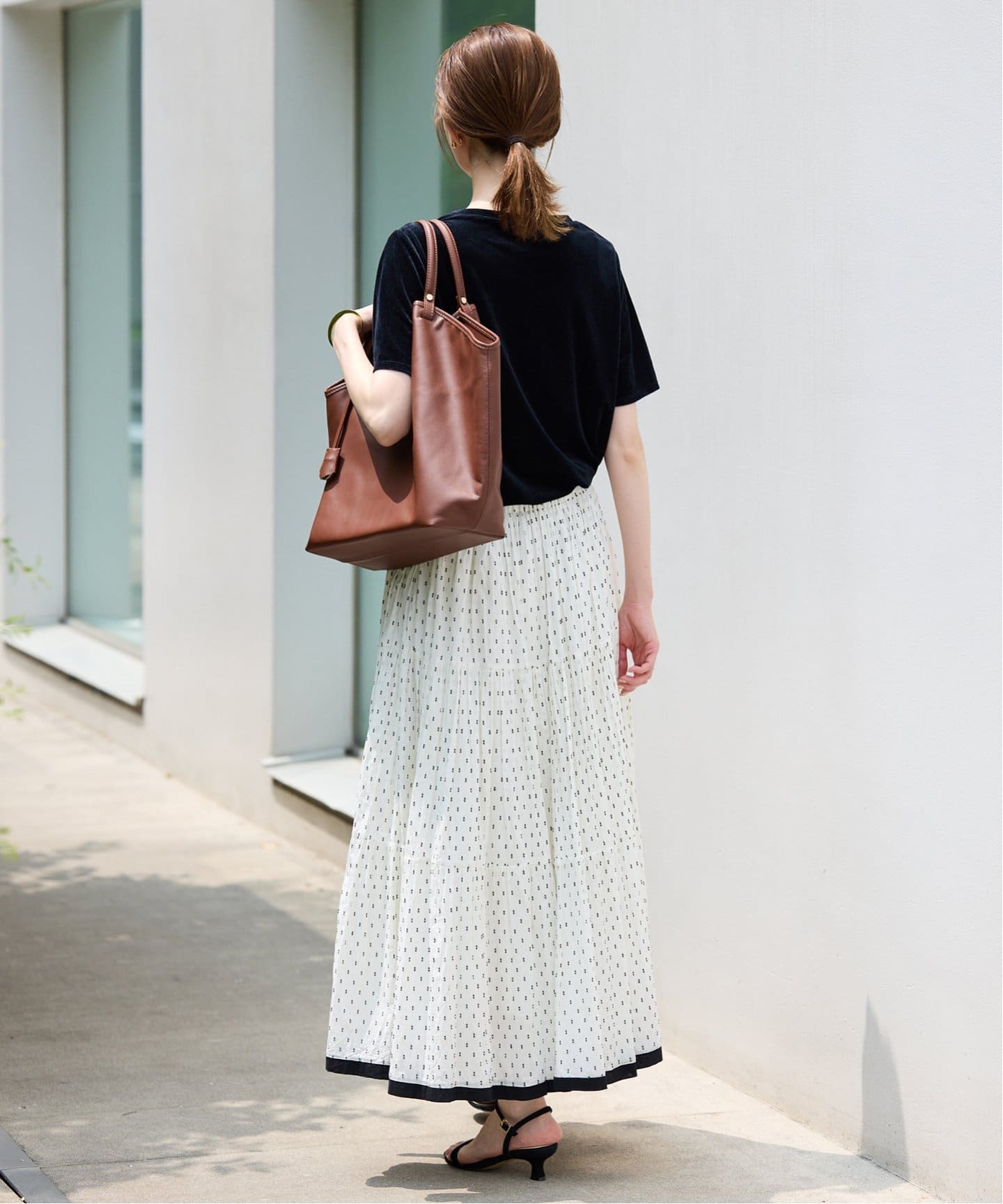 TCドビーティアードスカート（その他スカート）｜SLOBE IENA