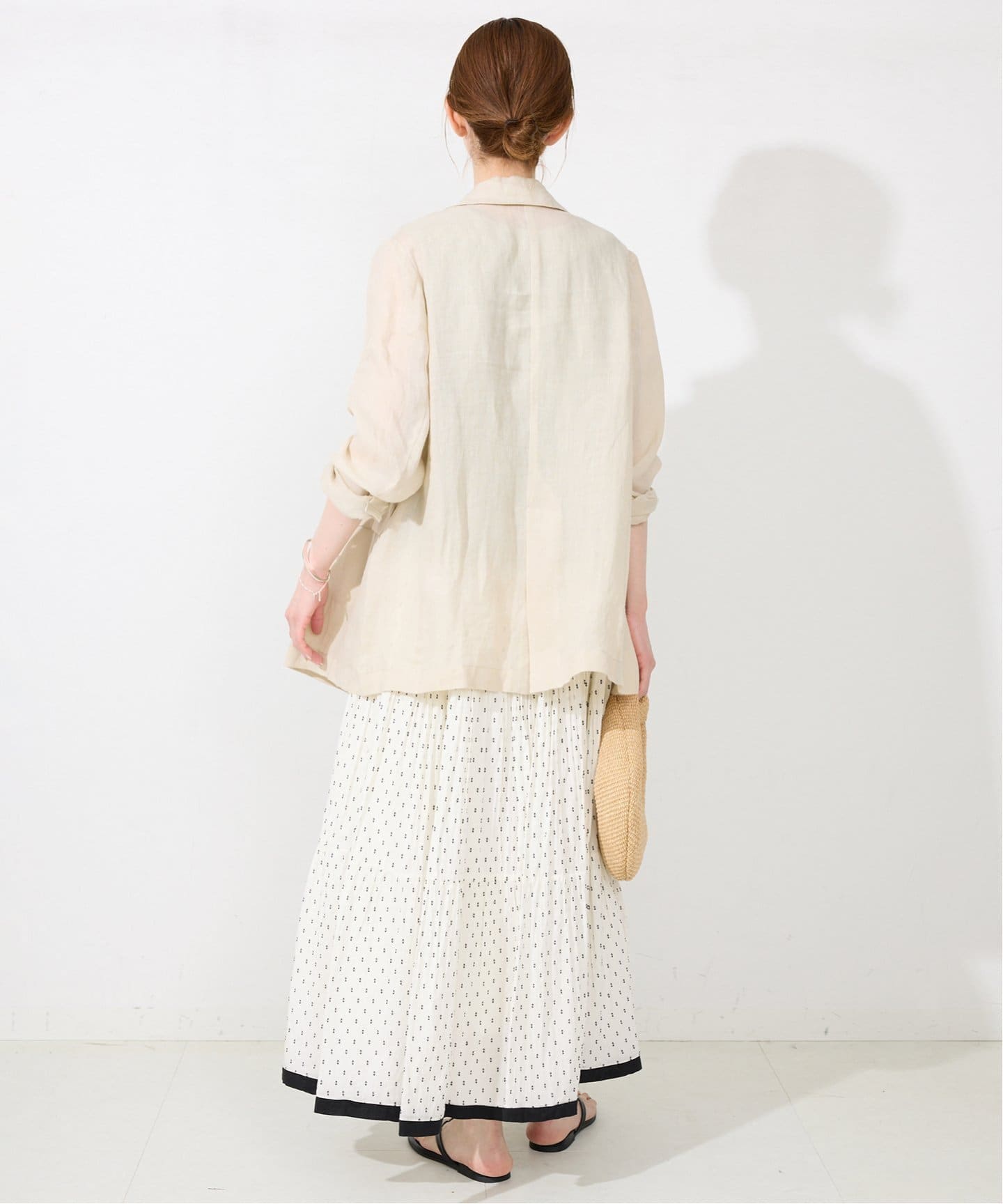 TCドビーティアードスカート（その他スカート）｜SLOBE IENA（スローブ