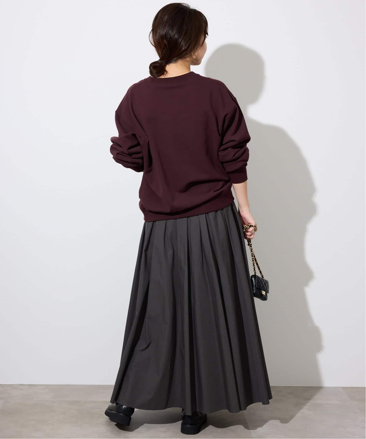 ランダムタックボリュームスカート（その他スカート）｜SLOBE IENA