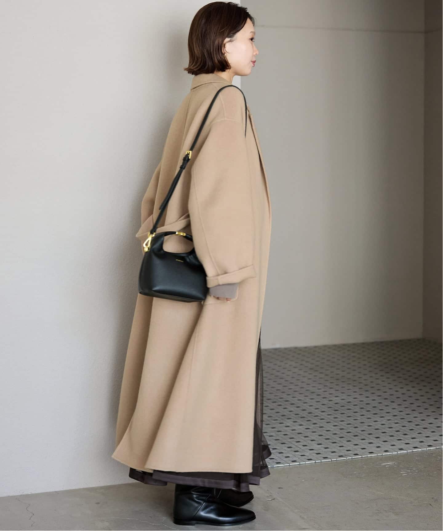 ＩＥＮＡ　ＳＬＯＢＥダークブラウン チュールスカート SLOBE IENA スカート チュールギャザースカート : ZOZOTOWN