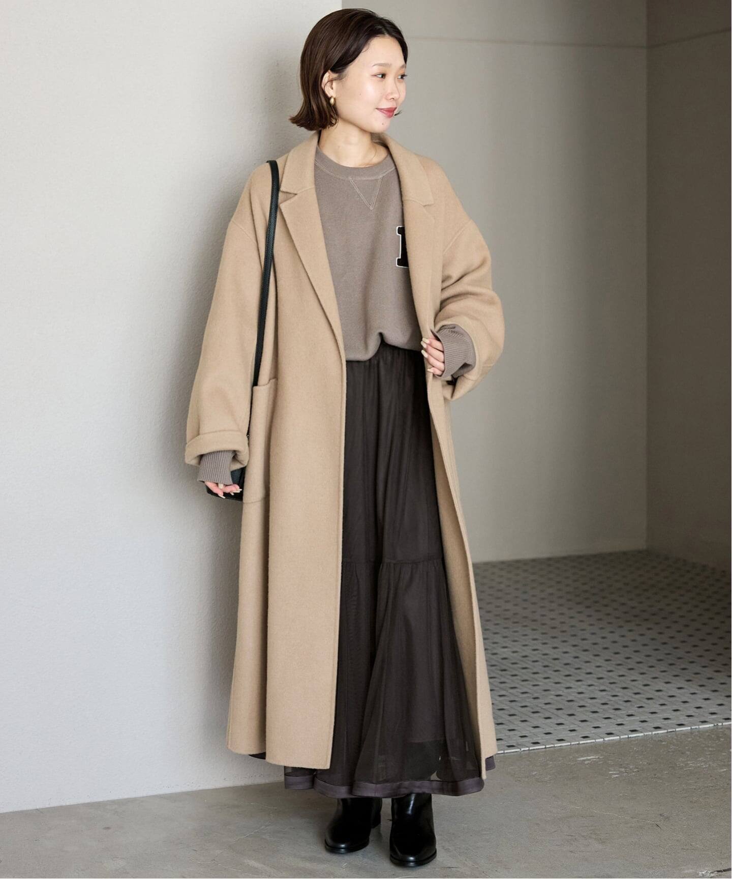 WEB限定/追加》チュールギャザースカート（その他スカート）｜SLOBE