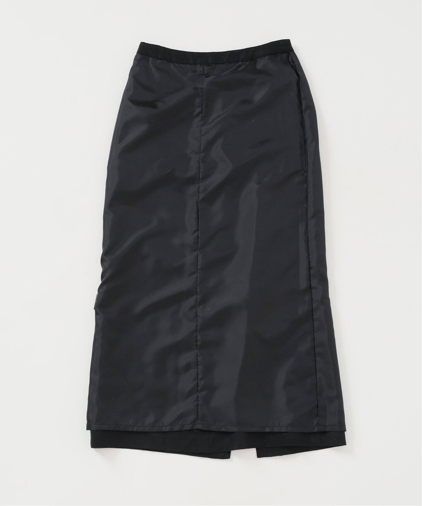 新品未使用 フレンチリネンタイトスカート　SLOBEIENA スローブイエナ フレンチリネンタイトスカート（その他スカート）｜SLOBE IENA