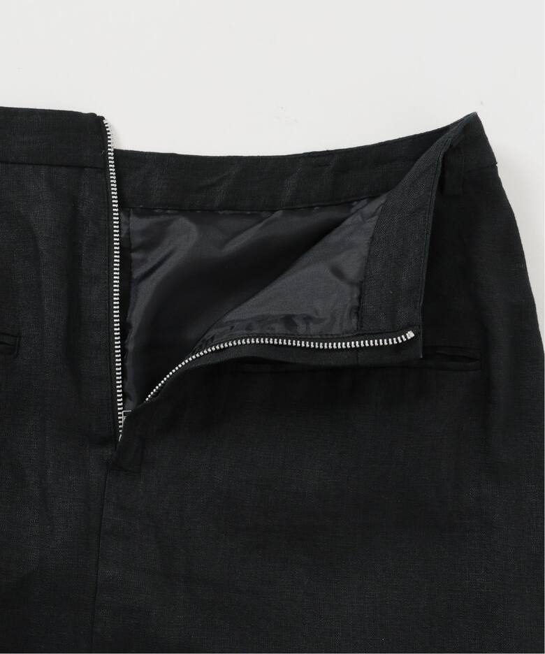 フレンチリネンタイトスカート（その他スカート）｜SLOBE IENA  