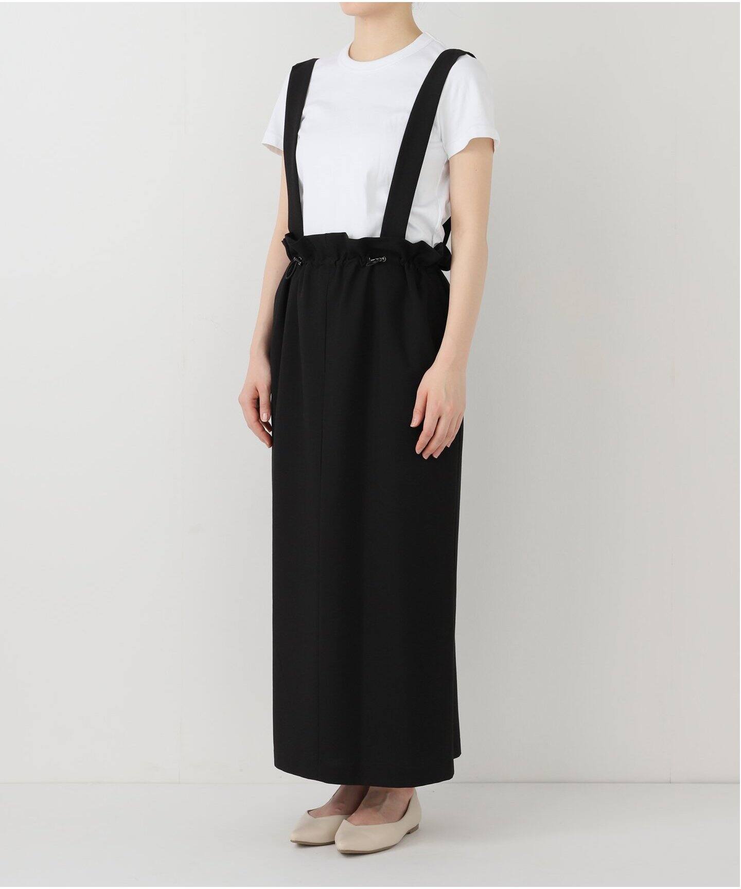 リラックスジャンパースカート（その他スカート）｜SLOBE IENA  